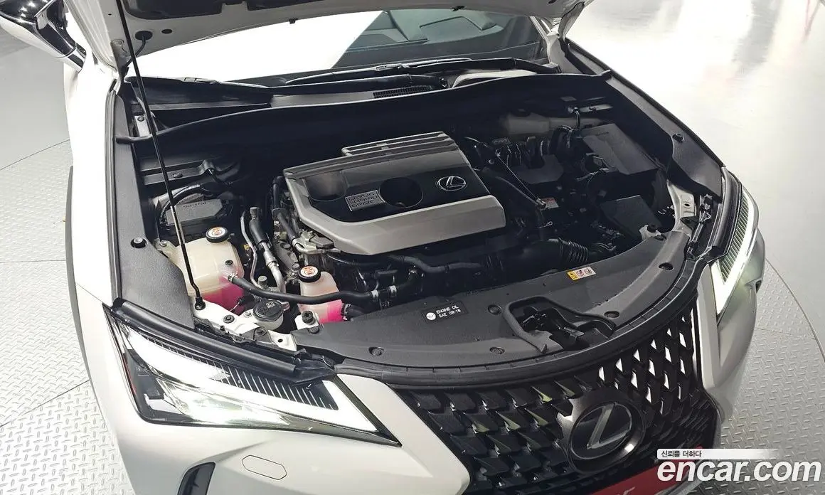 Lexus UX 2019 2.0 АКПП, фото 6 Lexus UX 2019 2.0 АКПП, фото 6