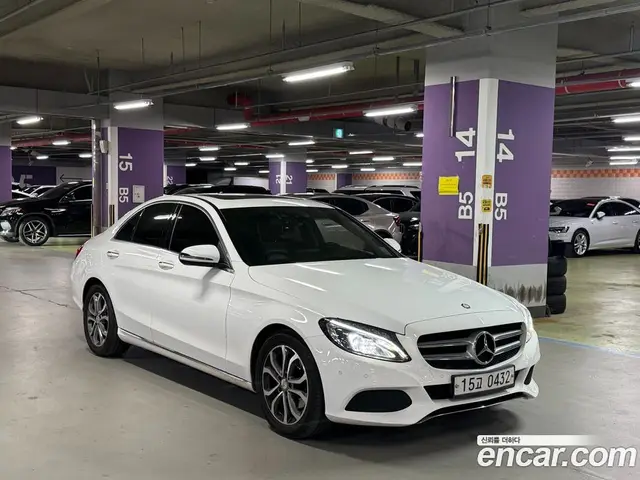 Mercedes-Benz C-Class 2016 2.1 АКПП, миниатюра 3 Mercedes-Benz C-Class 2016 2.1 АКПП, миниатюра 3