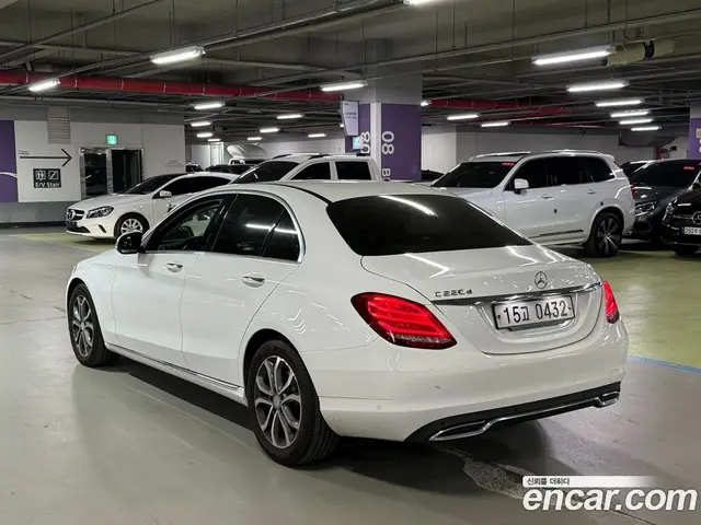 Mercedes-Benz C-Class 2016 2.1 АКПП, миниатюра 4 Mercedes-Benz C-Class 2016 2.1 АКПП, миниатюра 4
