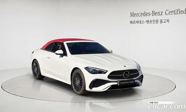Mercedes-Benz CLE-Class, 2026, 2 841 км