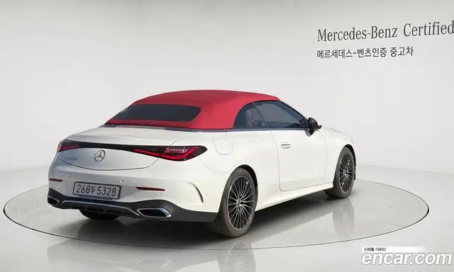 Mercedes-Benz CLE-Class 2026 2.0 АКПП, миниатюра 2