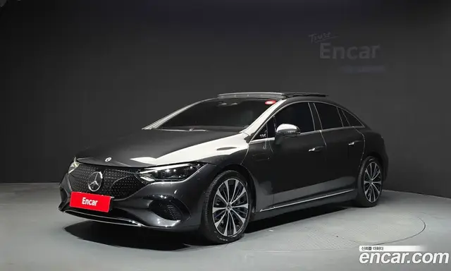 Mercedes-Benz EQE, 2022, 71 033 км