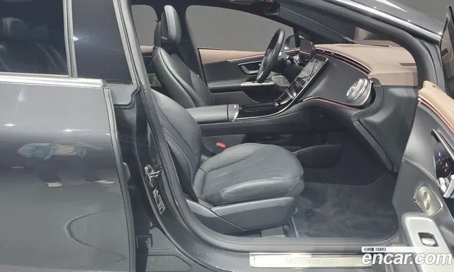 Mercedes-Benz EQE 2022 0.3 АКПП, миниатюра 11