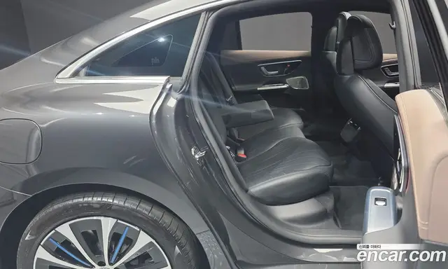 Mercedes-Benz EQE 2022 0.3 АКПП, миниатюра 12