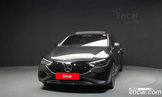 Mercedes-Benz EQE 2022 0.3 АКПП, миниатюра 3