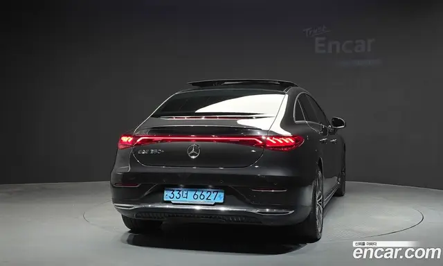 Mercedes-Benz EQE 2022 0.3 АКПП, миниатюра 4