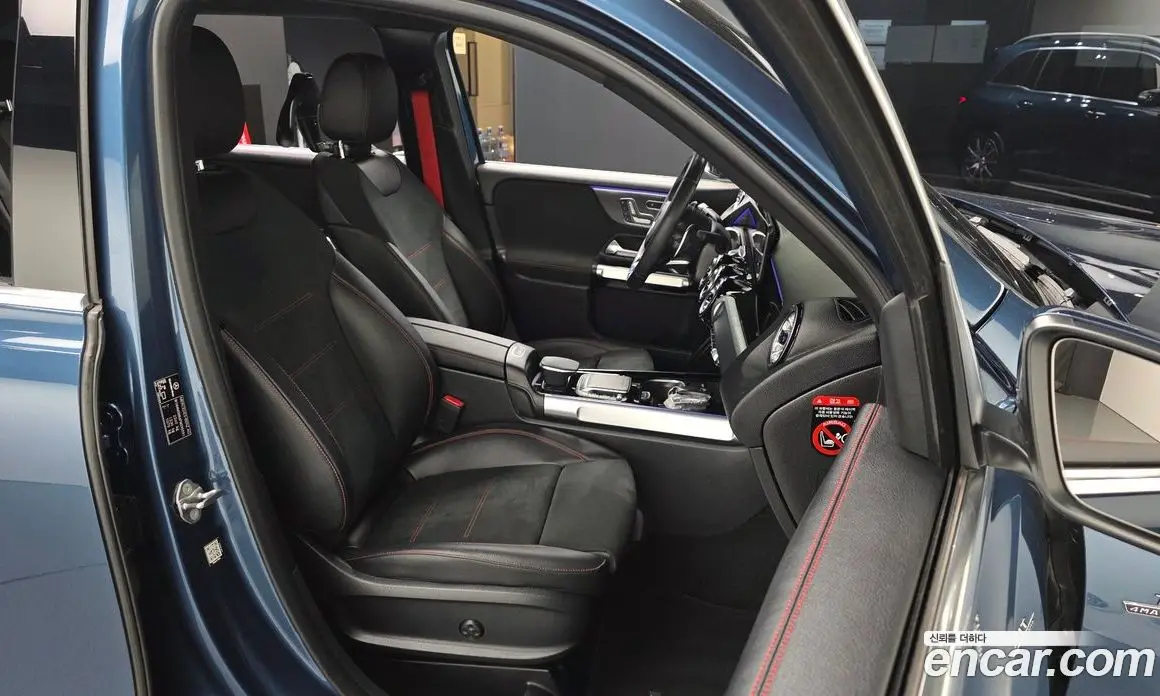 Mercedes-Benz GLB-Class 2023 2.0 АКПП, фото 16