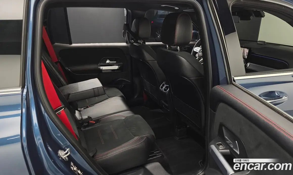Mercedes-Benz GLB-Class 2023 2.0 АКПП, фото 17