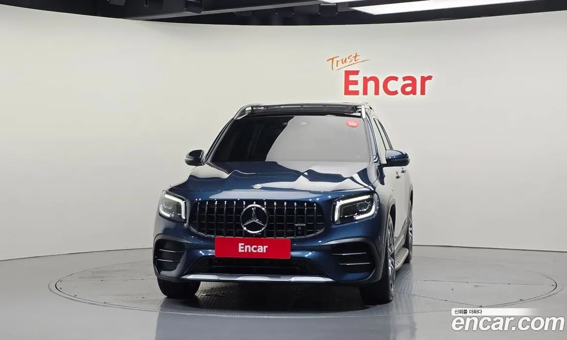 Mercedes-Benz GLB-Class 2023 2.0 АКПП, фото 3