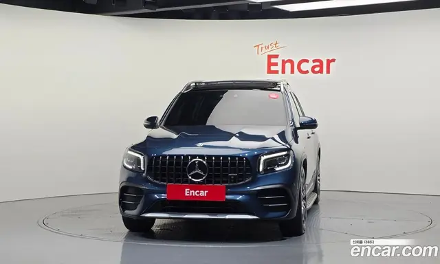 Mercedes-Benz GLB-Class 2023 2.0 АКПП, миниатюра 3