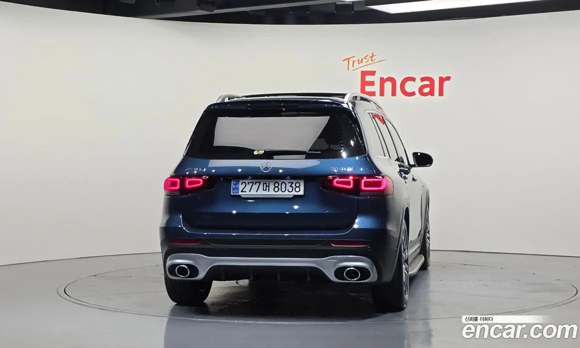 Mercedes-Benz GLB-Class 2023 2.0 АКПП, фото 4