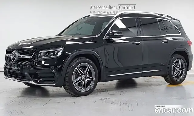 Mercedes-Benz GLB-Class, 2025, 30 695 км