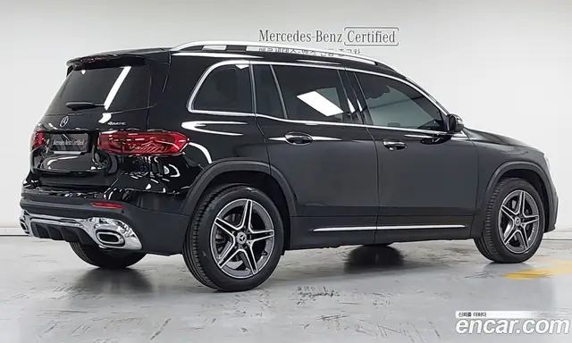 Mercedes-Benz GLB-Class 2025 2.0 АКПП, миниатюра 2