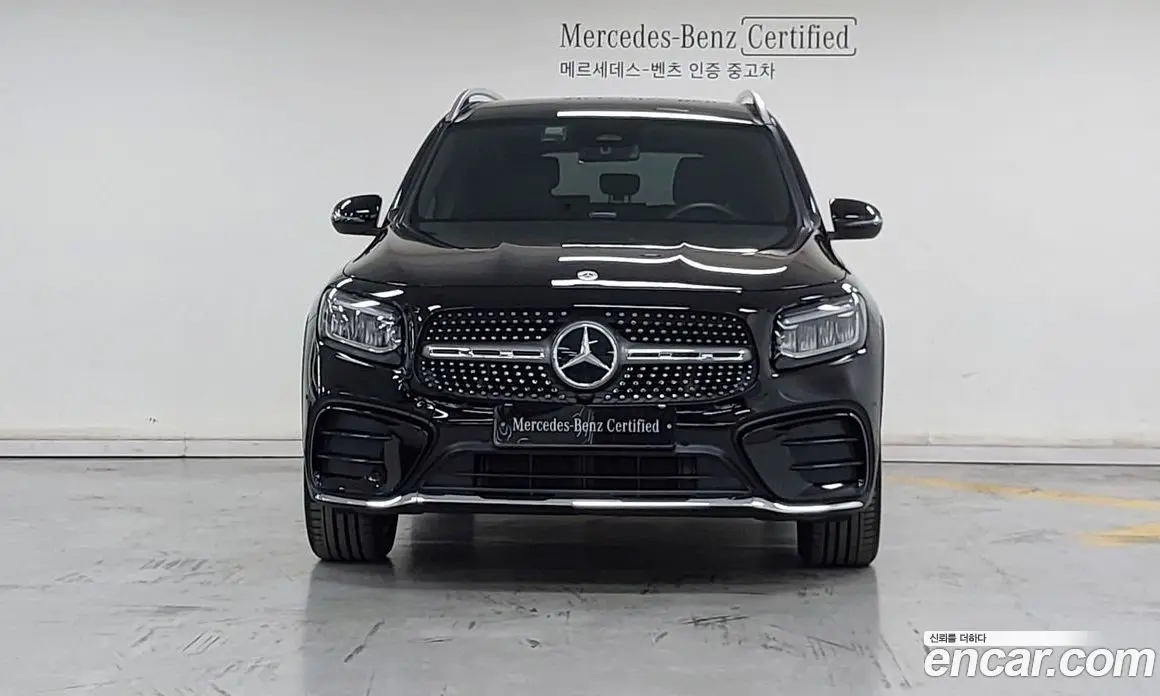 Mercedes-Benz GLB-Class 2025 2.0 АКПП, фото 3