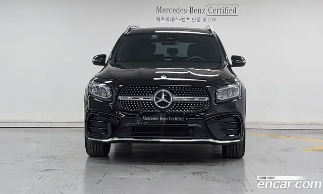 Mercedes-Benz GLB-Class 2025 2.0 АКПП, миниатюра 3