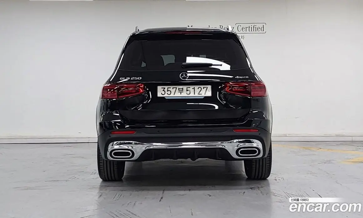 Mercedes-Benz GLB-Class 2025 2.0 АКПП, фото 4