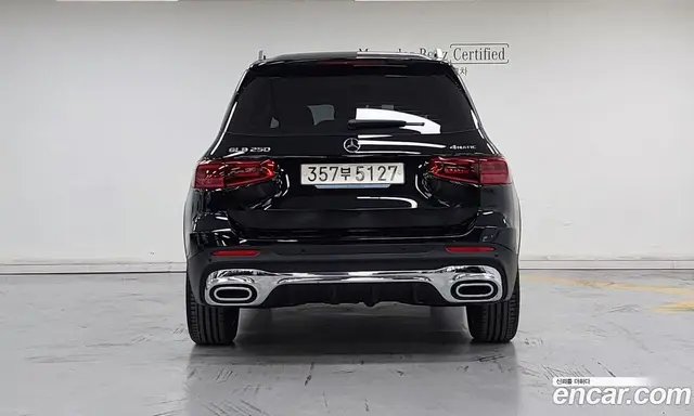 Mercedes-Benz GLB-Class 2025 2.0 АКПП, миниатюра 4