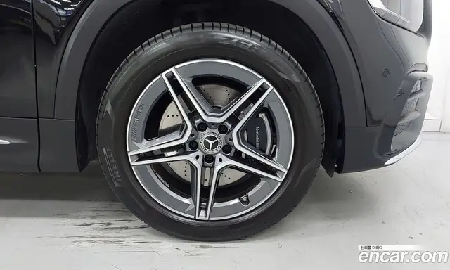 Mercedes-Benz GLB-Class 2025 2.0 АКПП, миниатюра 5