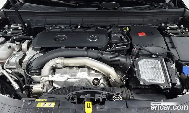 Mercedes-Benz GLB-Class 2025 2.0 АКПП, миниатюра 6