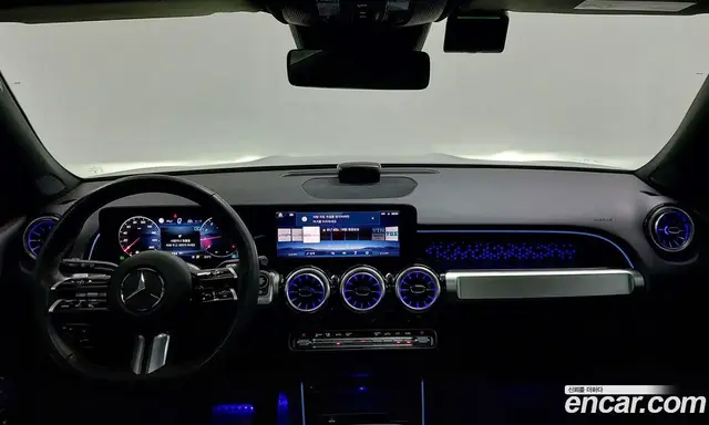 Mercedes-Benz GLB-Class 2025 2.0 АКПП, миниатюра 7