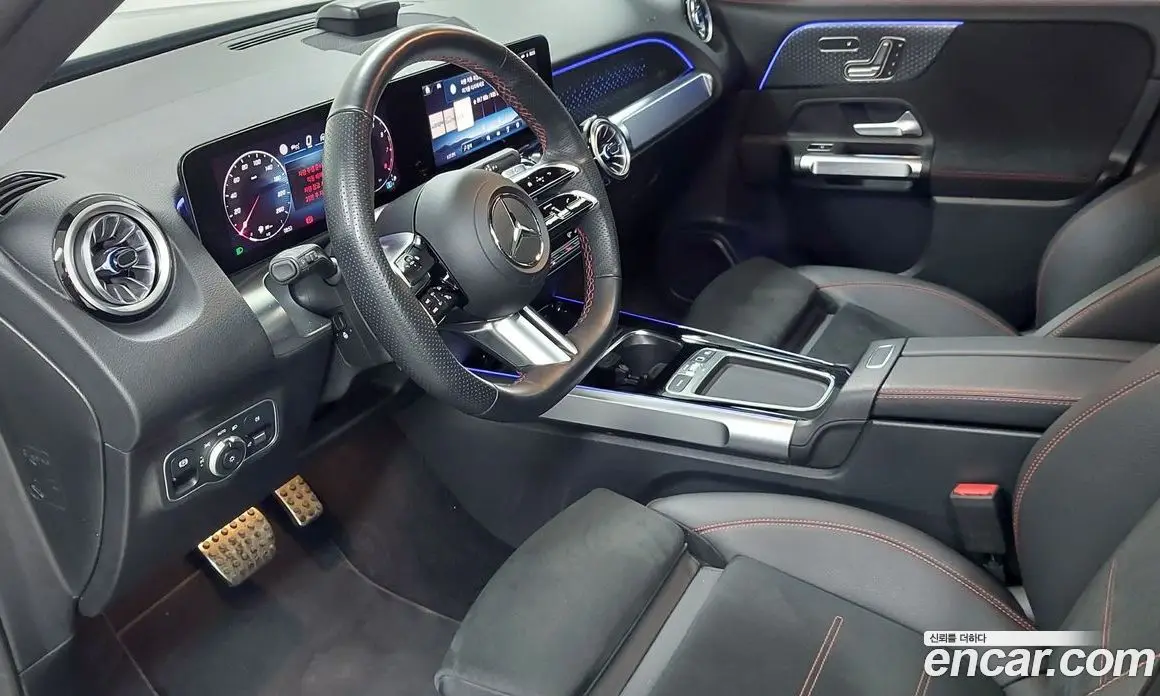 Mercedes-Benz GLB-Class 2025 2.0 АКПП, фото 9