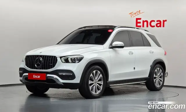 Mercedes-Benz GLE-Class, 2022, 73 604 км