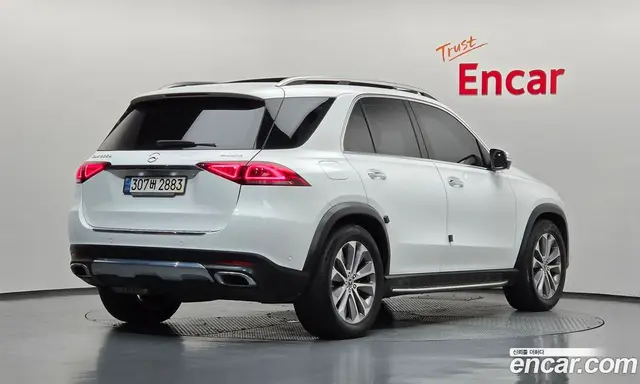 Mercedes-Benz GLE-Class 2022 2.0 АКПП, миниатюра 2
