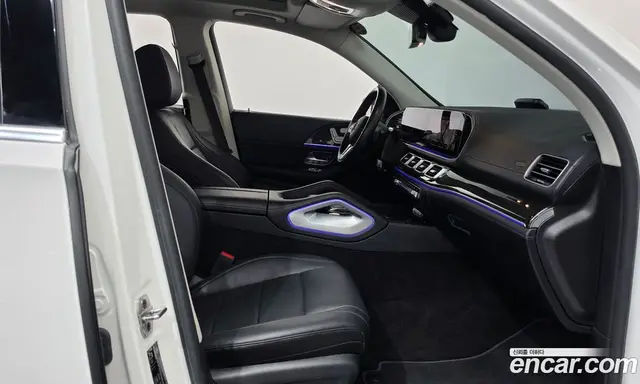 Mercedes-Benz GLE-Class 2022 2.0 АКПП, миниатюра 11