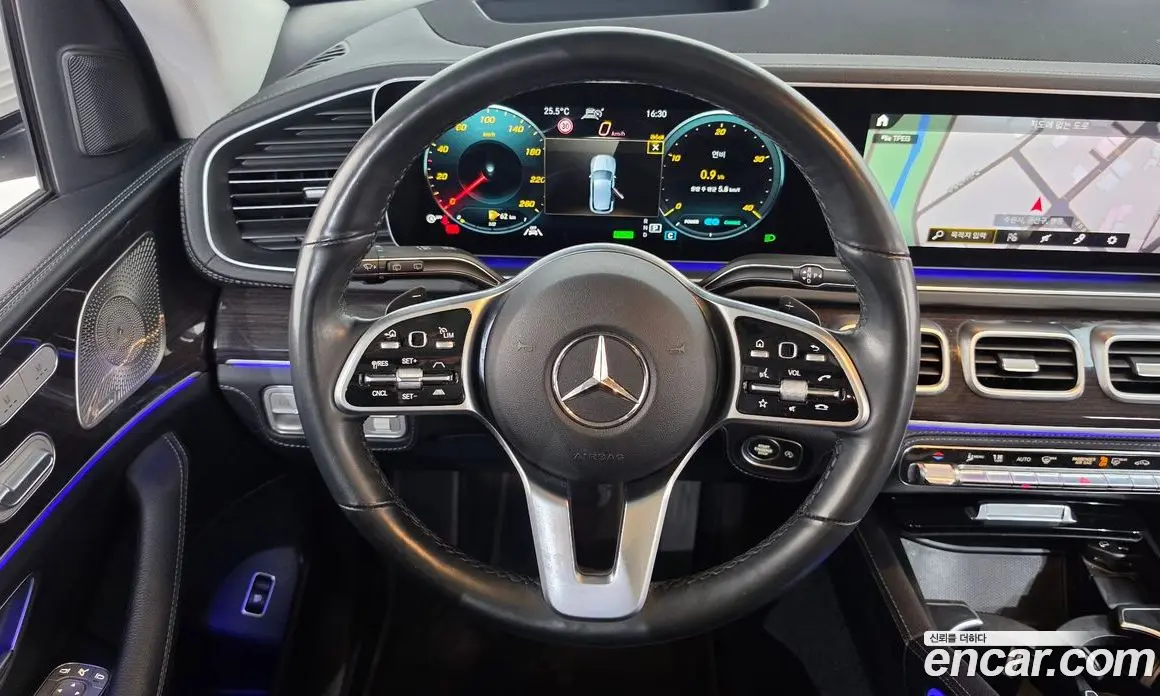 Mercedes-Benz GLE-Class 2022 2.0 АКПП, фото 13