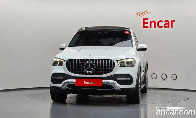 Mercedes-Benz GLE-Class 2022 2.0 АКПП, миниатюра 3