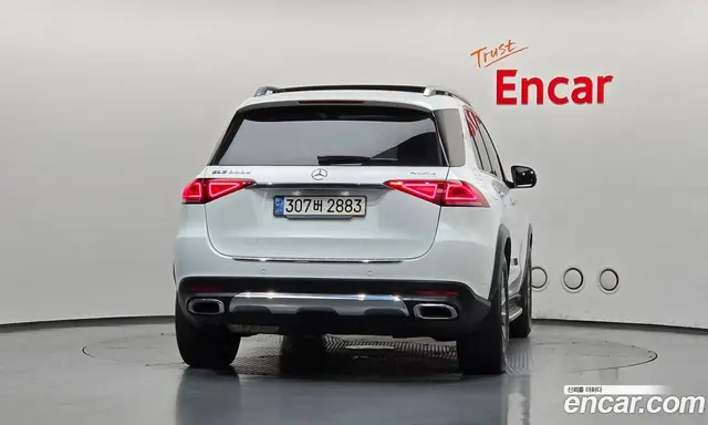 Mercedes-Benz GLE-Class 2022 2.0 АКПП, миниатюра 4