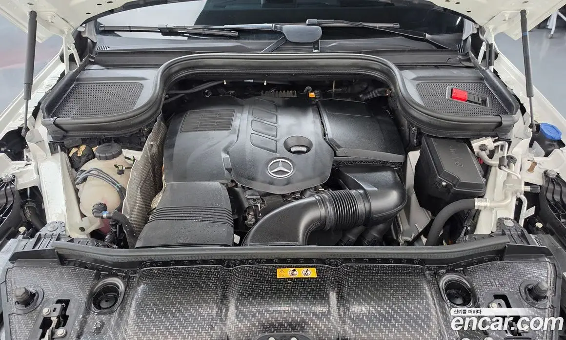 Mercedes-Benz GLE-Class 2022 2.0 АКПП, фото 6