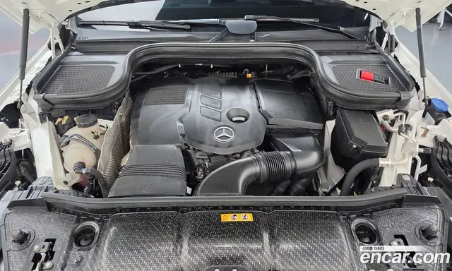 Mercedes-Benz GLE-Class 2022 2.0 АКПП, миниатюра 6