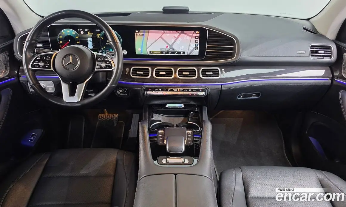 Mercedes-Benz GLE-Class 2022 2.0 АКПП, фото 7