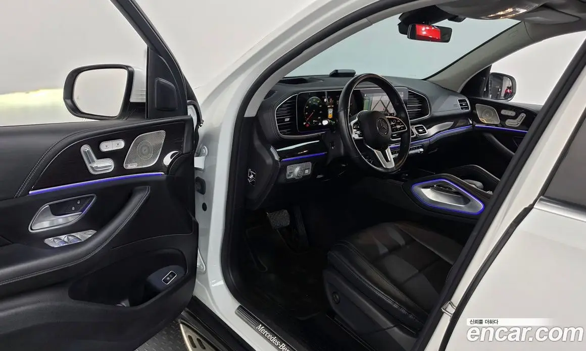 Mercedes-Benz GLE-Class 2022 2.0 АКПП, фото 10