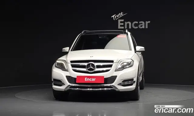 Mercedes-Benz GLK-Class 2013 2.1 АКПП, миниатюра 2