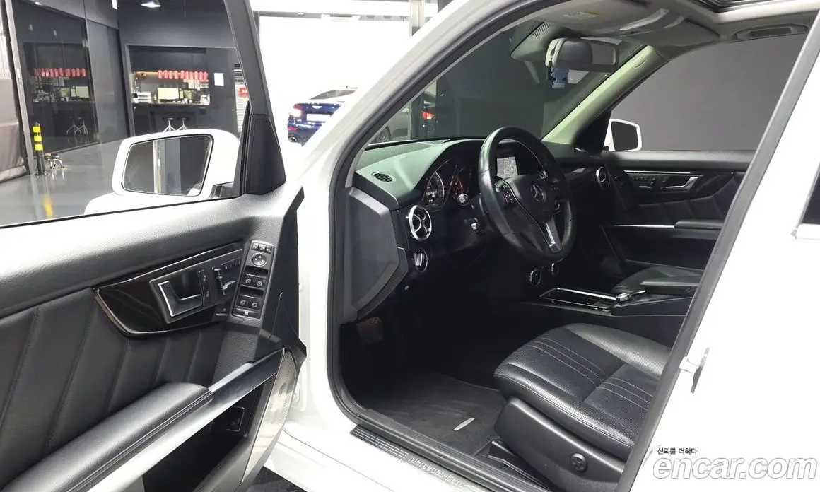 Mercedes-Benz GLK-Class 2013 2.1 АКПП, фото 12