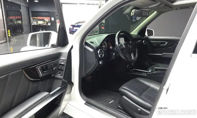 Mercedes-Benz GLK-Class 2013 2.1 АКПП, миниатюра 12