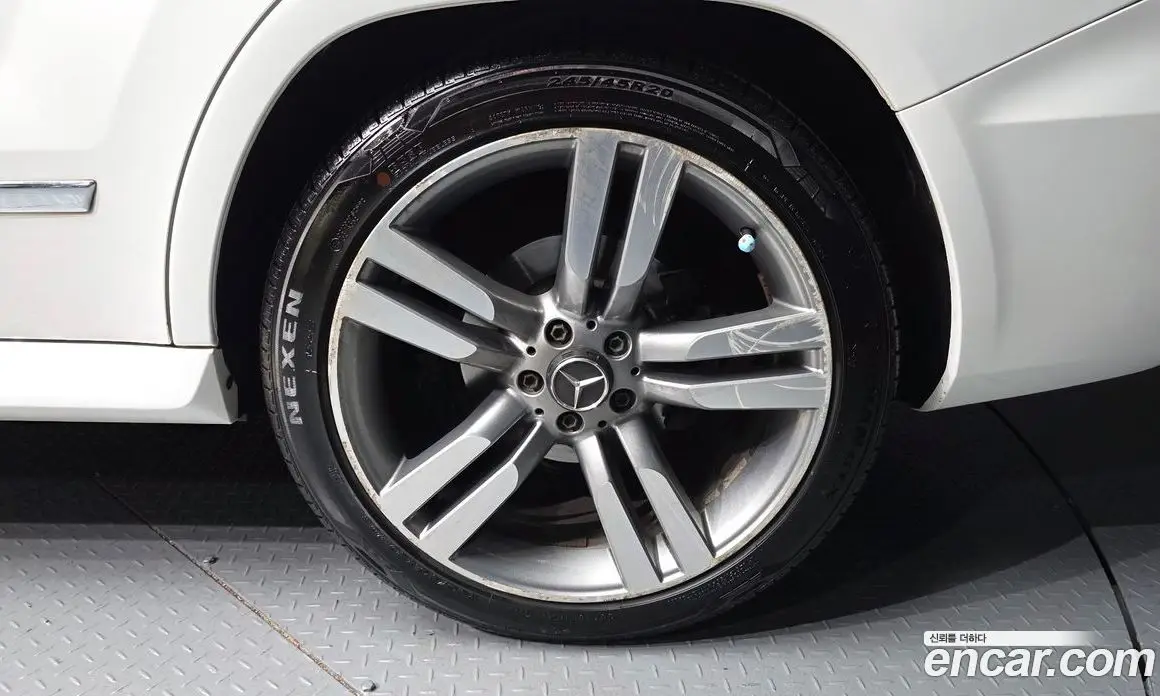 Mercedes-Benz GLK-Class 2013 2.1 АКПП, фото 4