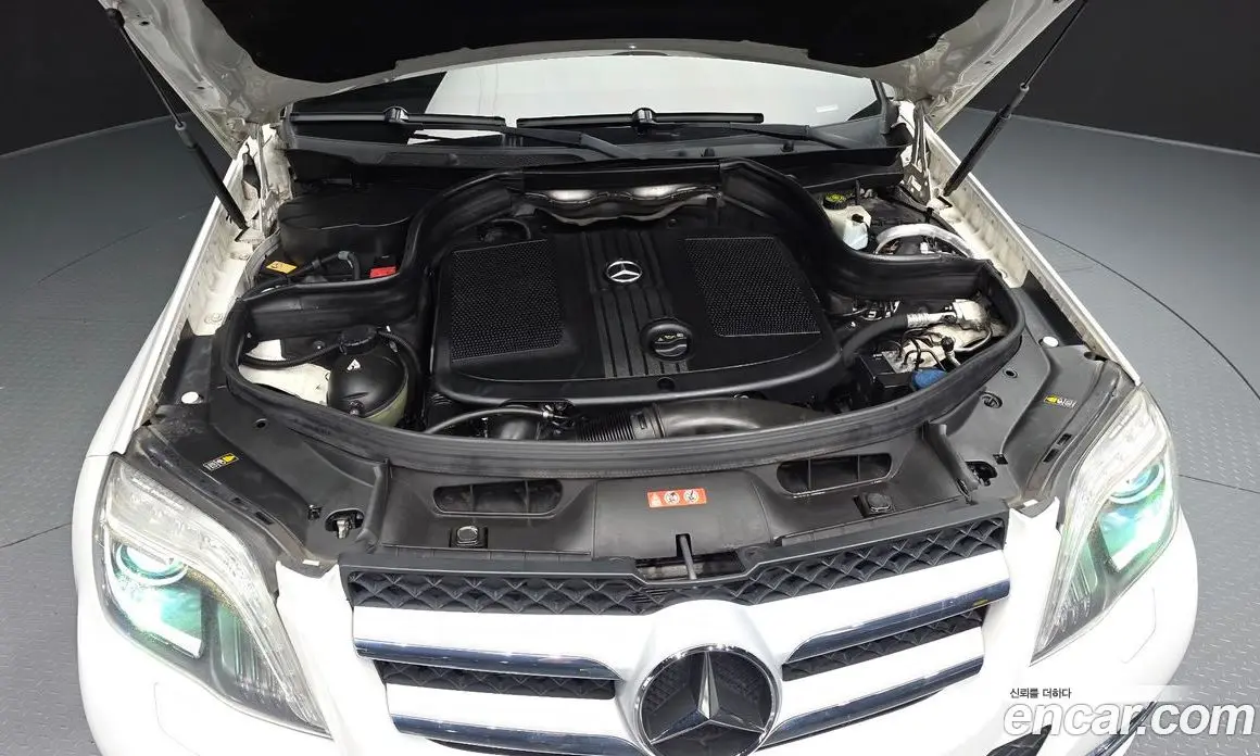 Mercedes-Benz GLK-Class 2013 2.1 АКПП, фото 5