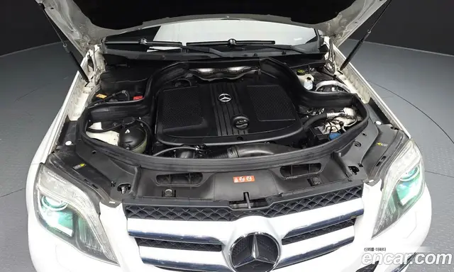 Mercedes-Benz GLK-Class 2013 2.1 АКПП, миниатюра 5