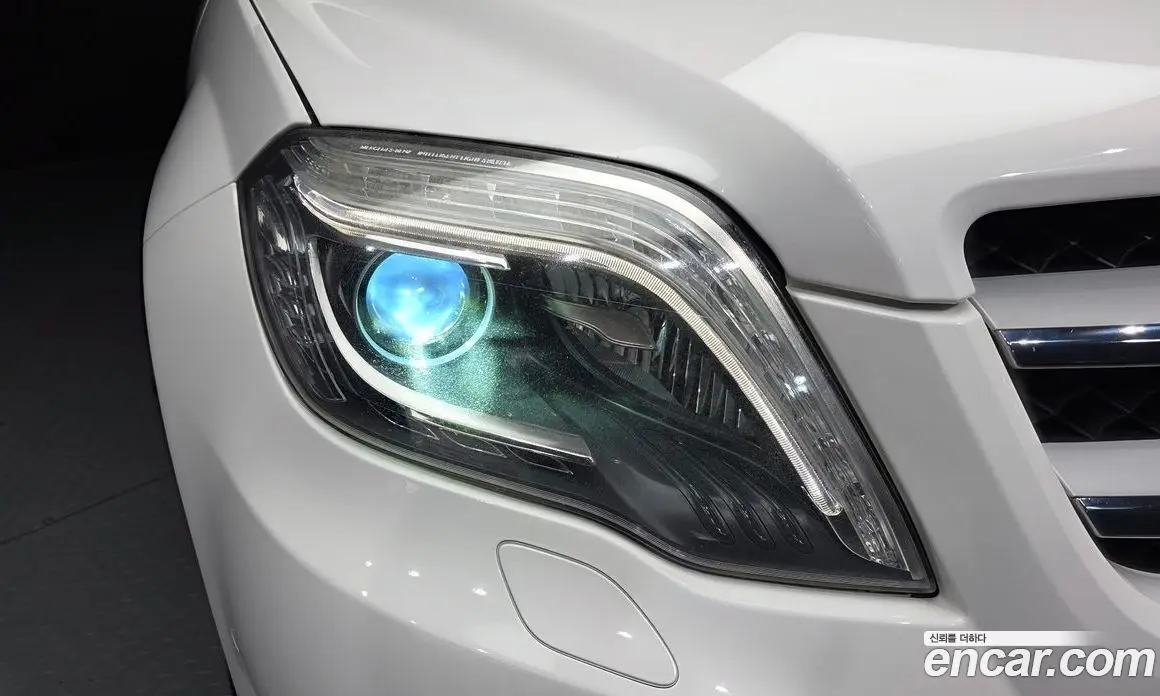 Mercedes-Benz GLK-Class 2013 2.1 АКПП, фото 7