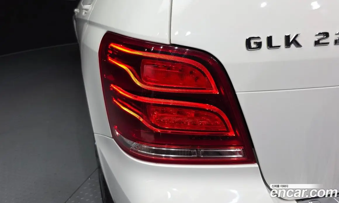 Mercedes-Benz GLK-Class 2013 2.1 АКПП, фото 8