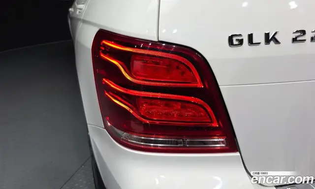 Mercedes-Benz GLK-Class 2013 2.1 АКПП, миниатюра 8