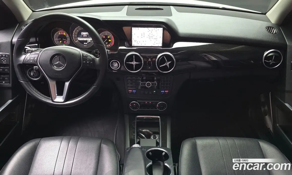 Mercedes-Benz GLK-Class 2013 2.1 АКПП, фото 9