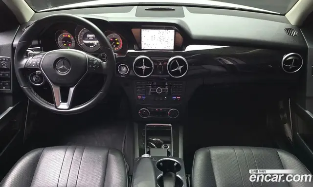 Mercedes-Benz GLK-Class 2013 2.1 АКПП, миниатюра 9