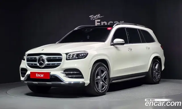 Mercedes-Benz GLS-Class, 2022, 59 896 км