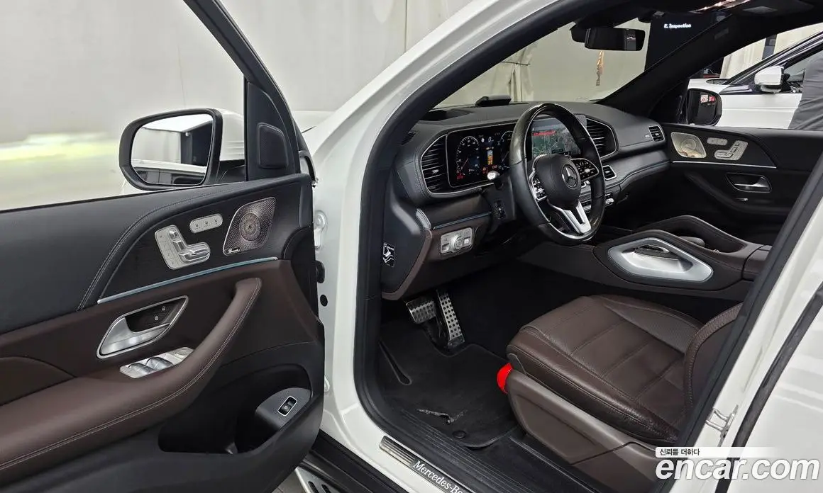 Mercedes-Benz GLS-Class 2022 2.9 АКПП, фото 13