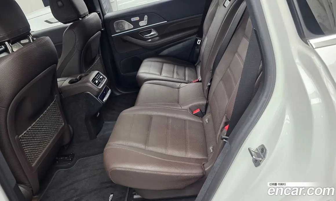 Mercedes-Benz GLS-Class 2022 2.9 АКПП, фото 16