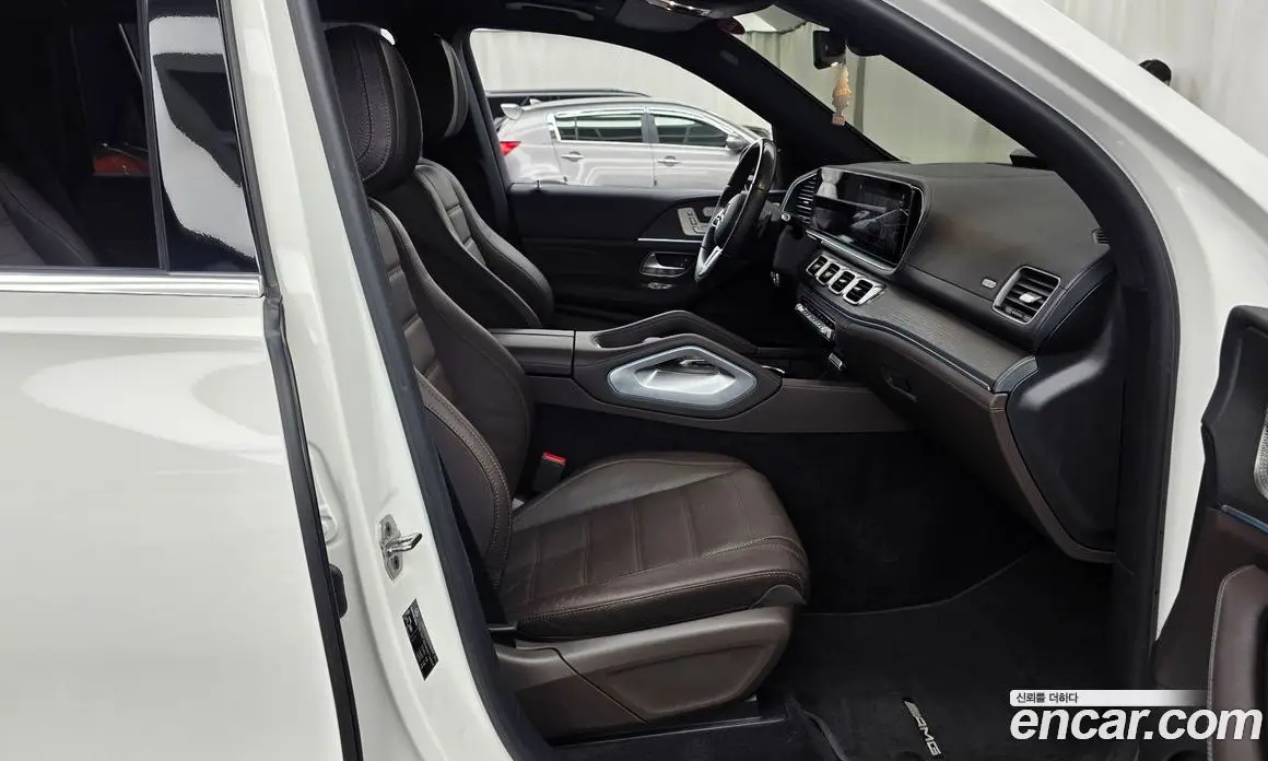 Mercedes-Benz GLS-Class 2022 2.9 АКПП, фото 17